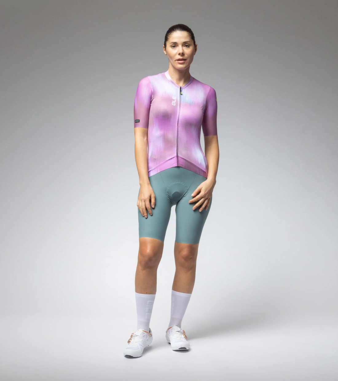 MAGLIA ALÉ DONNA PR-E ARGON - Multirosa
