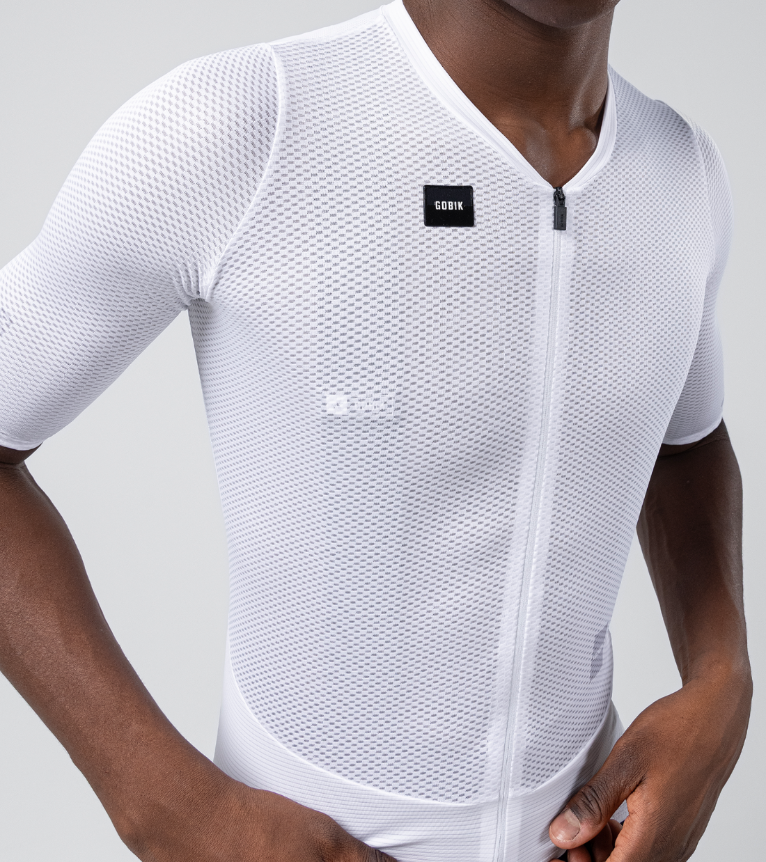 MAGLIA GOBIK CARRERA 3.0 - White