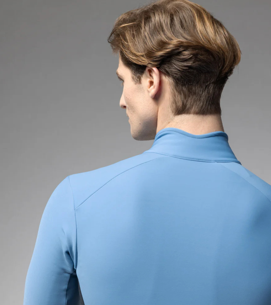 MAGLIA KLIMATIK K-IDRO IDROREPELLENTE ALÉ - Maiolica