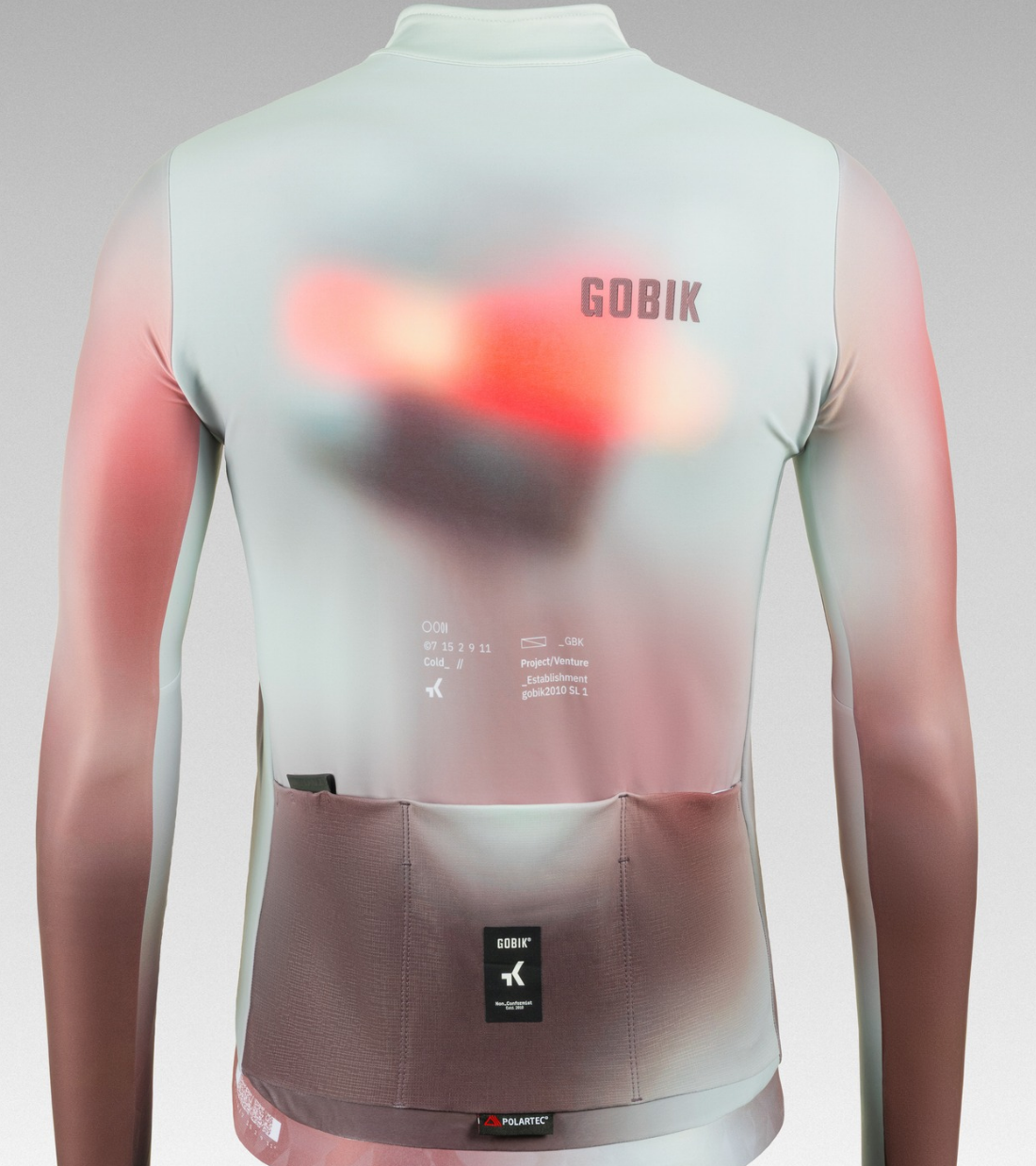 GIACCA GOBIK VANTAGE - Flank