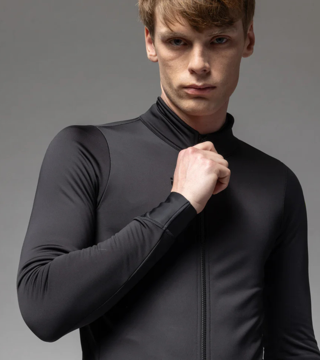 GIUBBINO ALÉ PRAGMA FONDO 3.0 - Nero