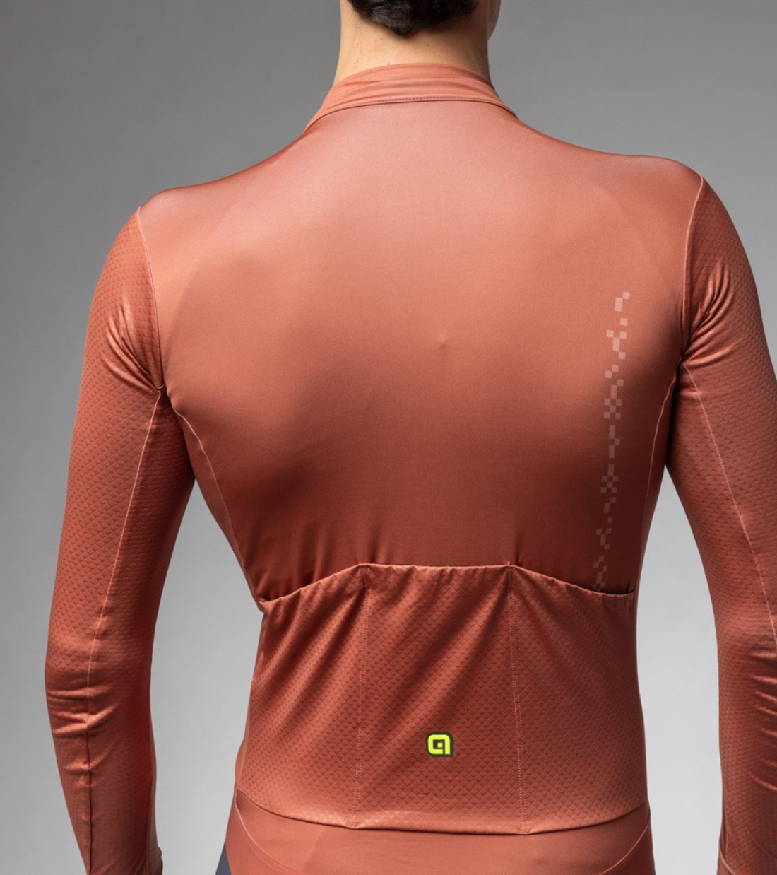 MAGLIA ALÉ PR-E FOLLOW ME 2.0 - Mattone