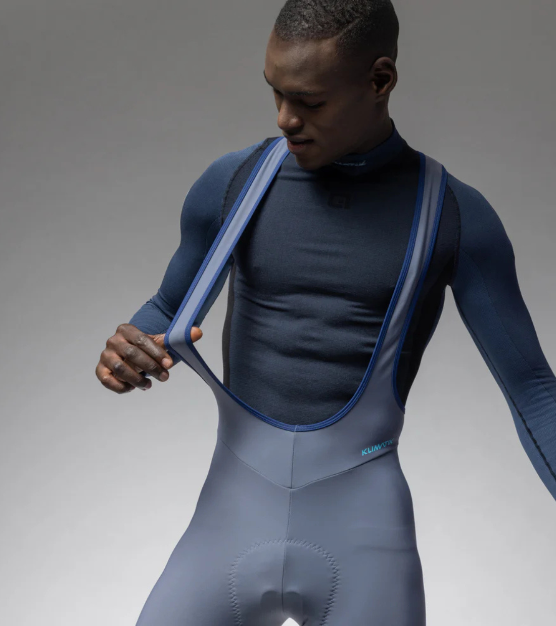 CALZAMAGLIA ALÉ KLIMATIK K-ATMO - Acciaio