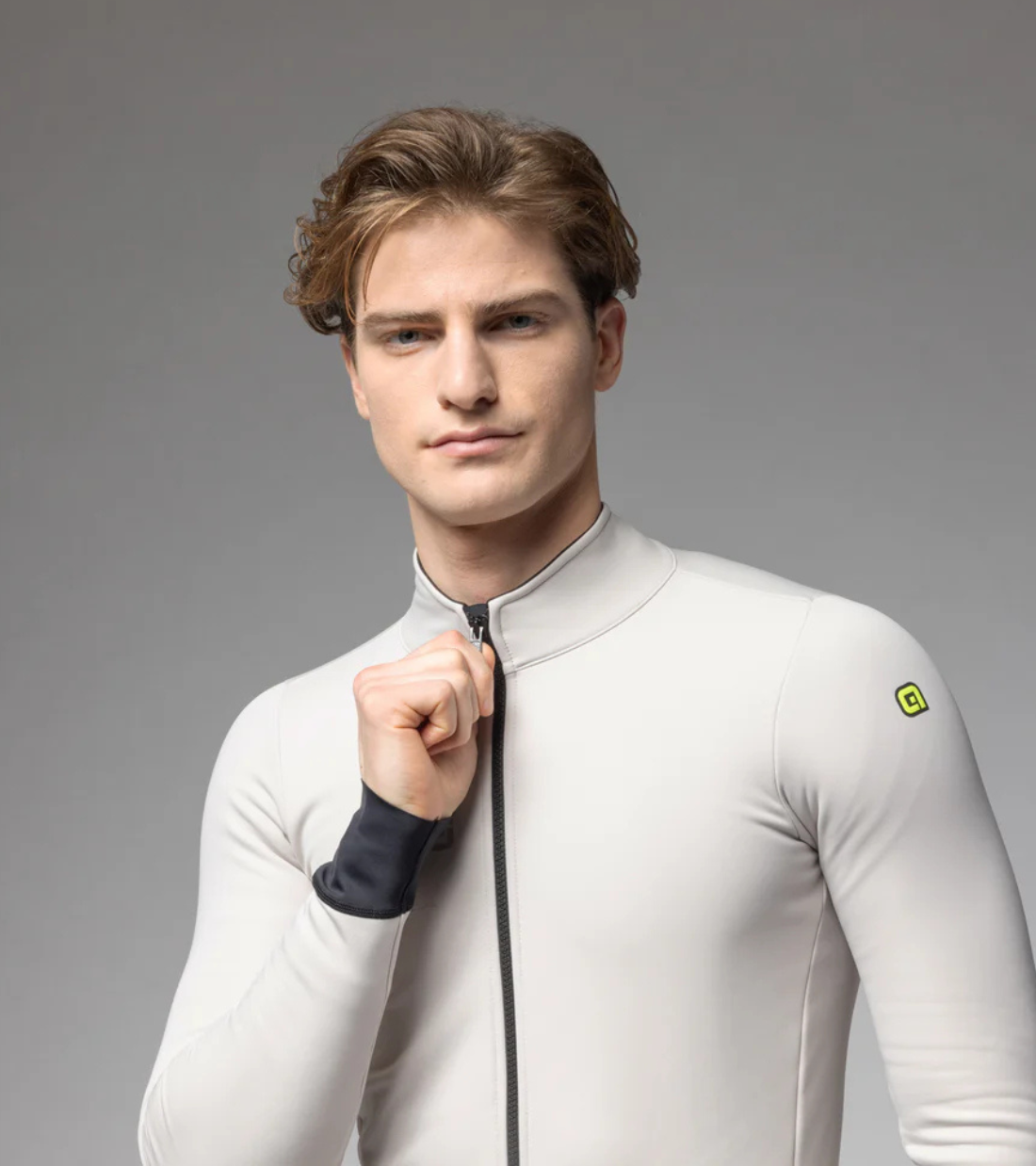 GIUBBINO ALÉ PRAGMA FONDO 3.0 - Stone