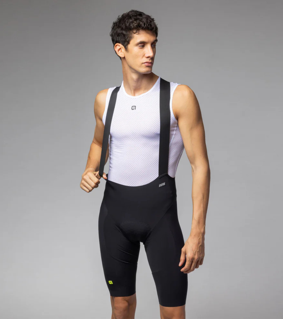 SALOPETTE ALÉ R-EV1 SPRINTER - Nero