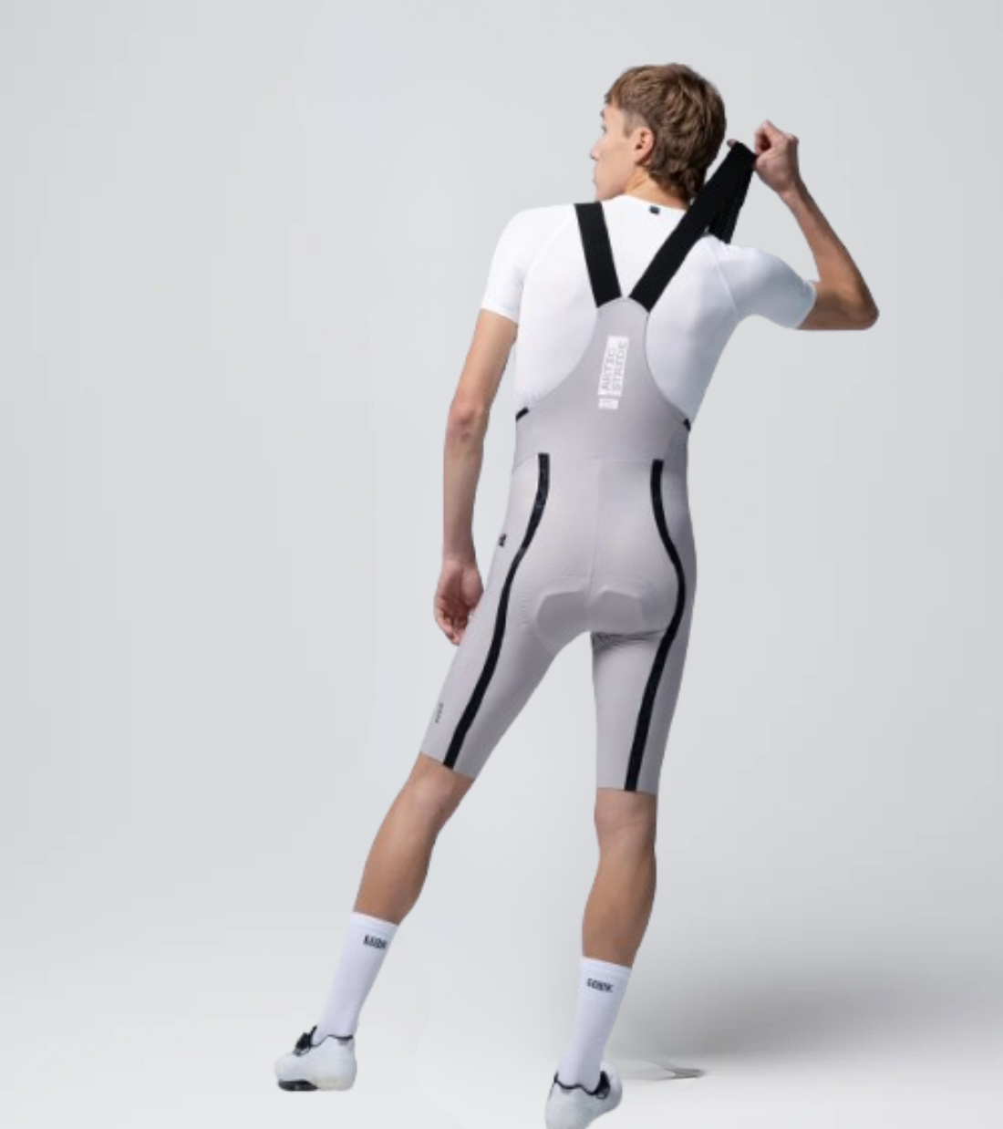 SALOPETTE GOBIK ARTIK STRIDE INVERNALE - Tapioca