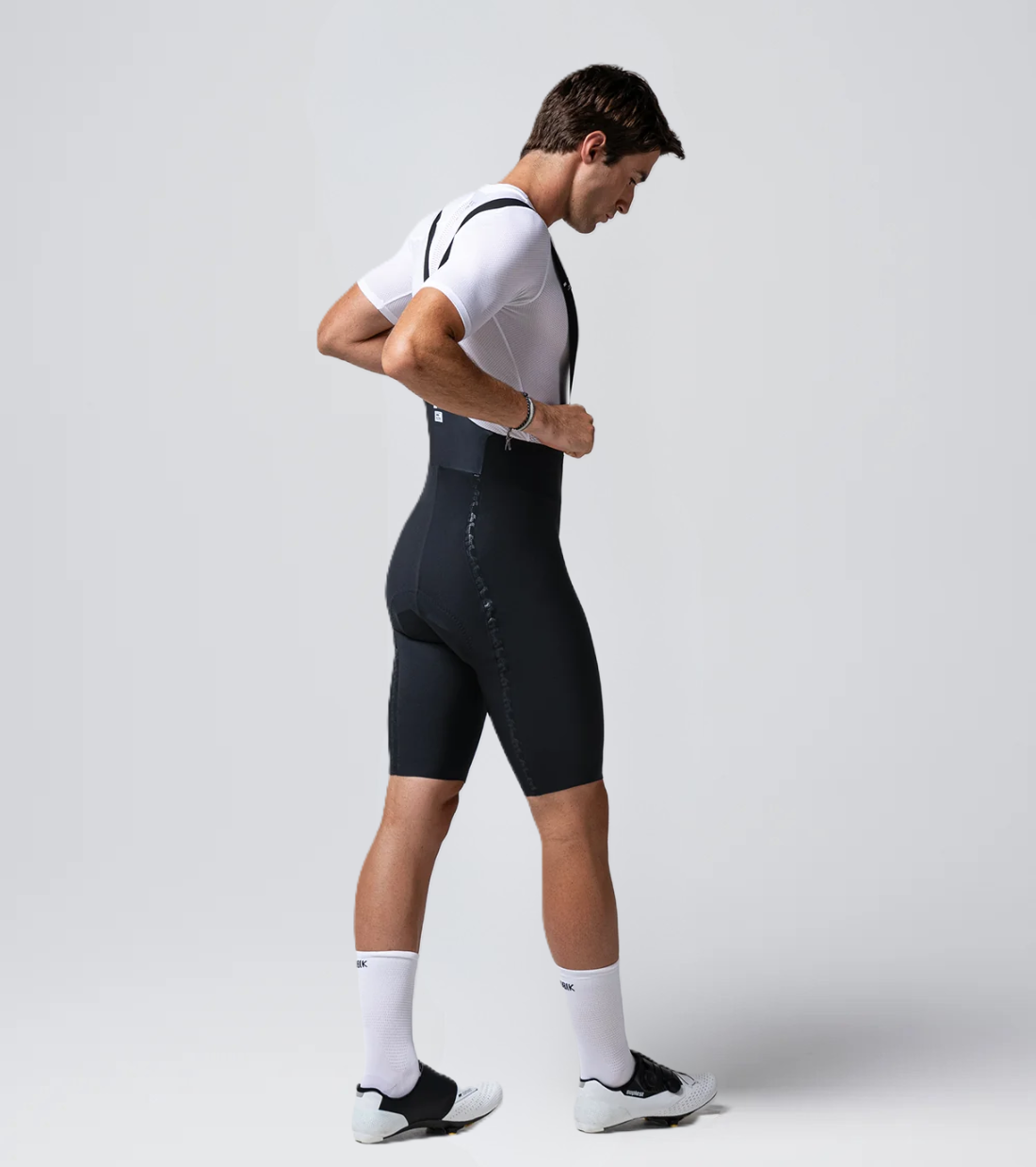 SALOPETTE GOBIK ARTIC STRIDE INVERNALE - Black