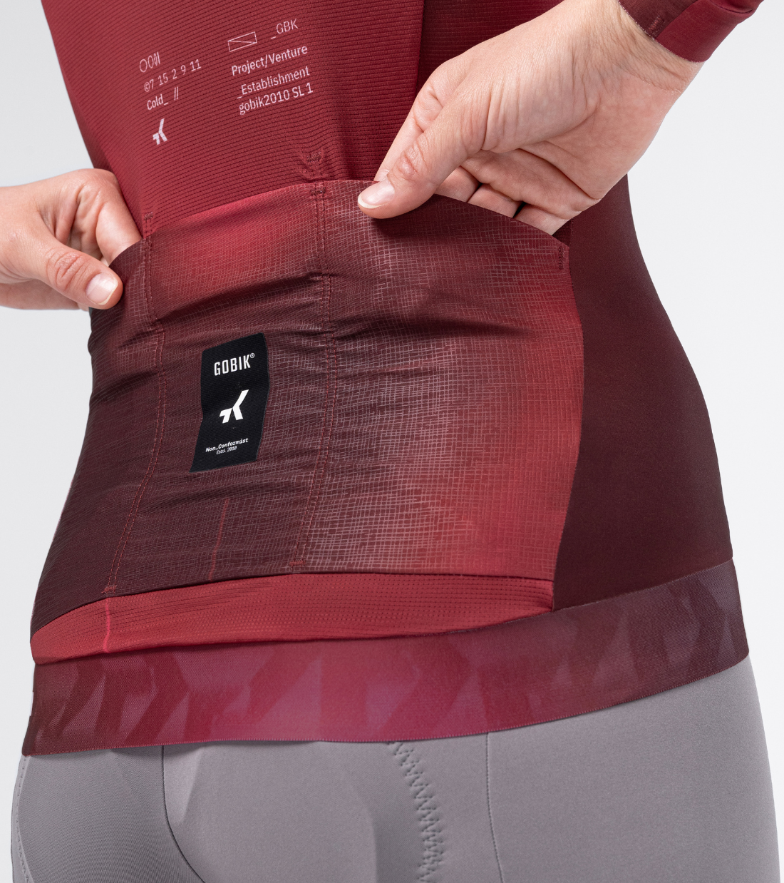 MAGLIA GOBIK DONNA VANQUISH - Monarch