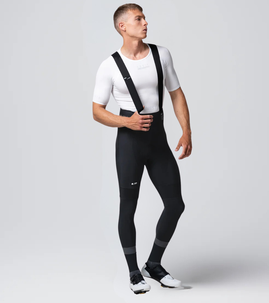 CALZAMAGLIA GOBIK ABSOLUTE 7.0 - Black