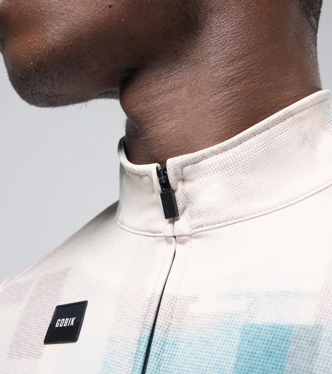 MAGLIA GOBIK HYDER - Hazelnut