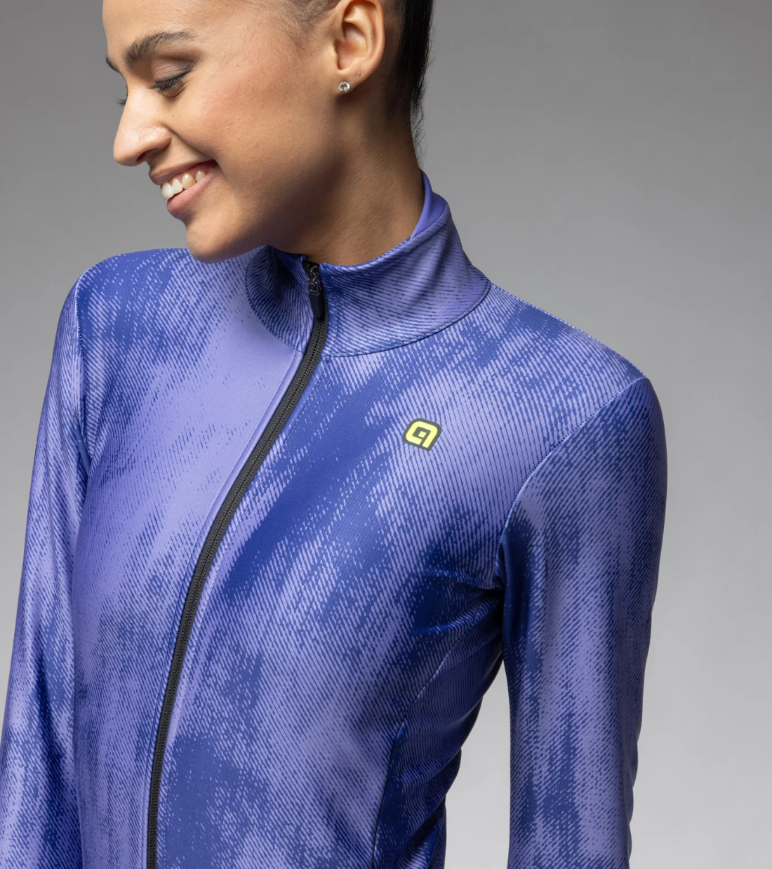 GIACCA ALÉ DONNA PR-E KNITTED IDROREPELLENTE - Fiordaliso