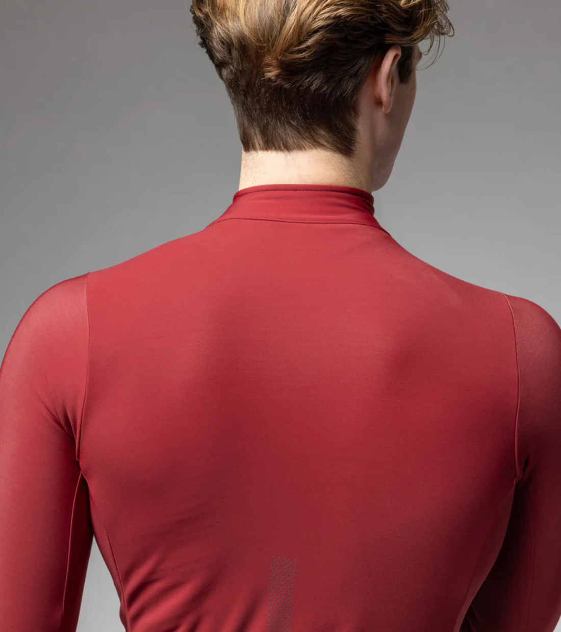 MAGLIA ALÉ PRAGMA FONDO 3.0 - Rubino