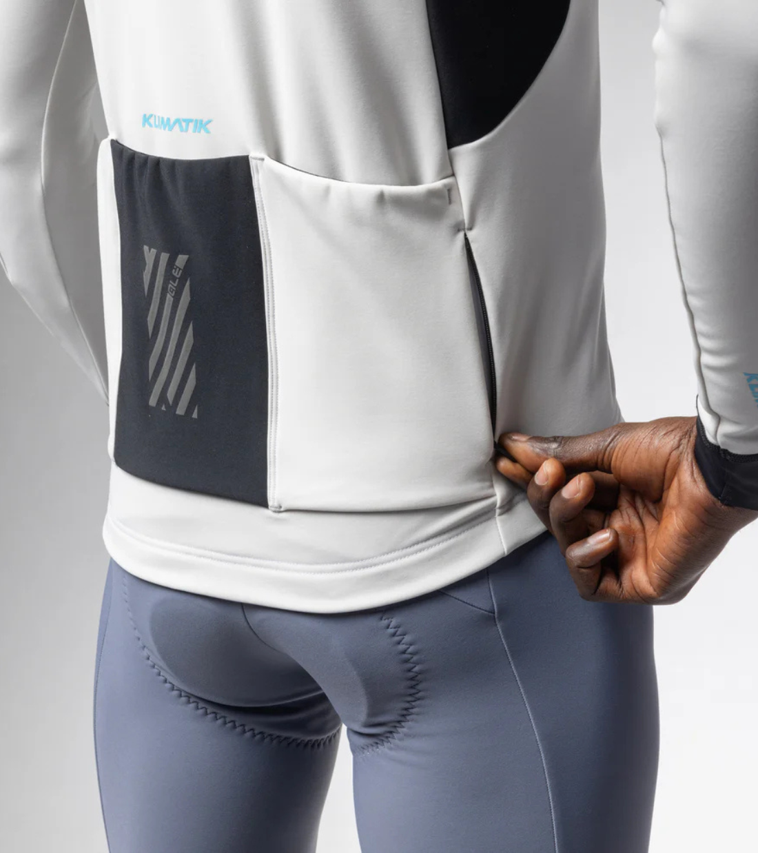 MAGLIA ALÉ KLIMATIK K-IDRO IDROREPELLENTE - Stucco