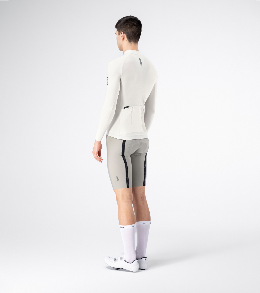 MAGLIA GOBIK PACER SOLID 2.0 - Crepe