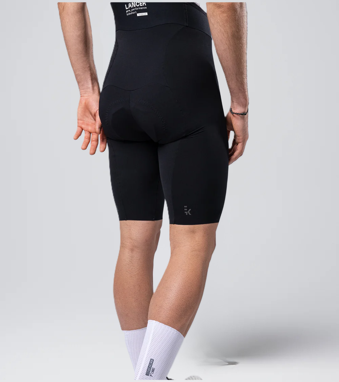 SALOPETTE ESTIVA GOBIK LANCER - Black