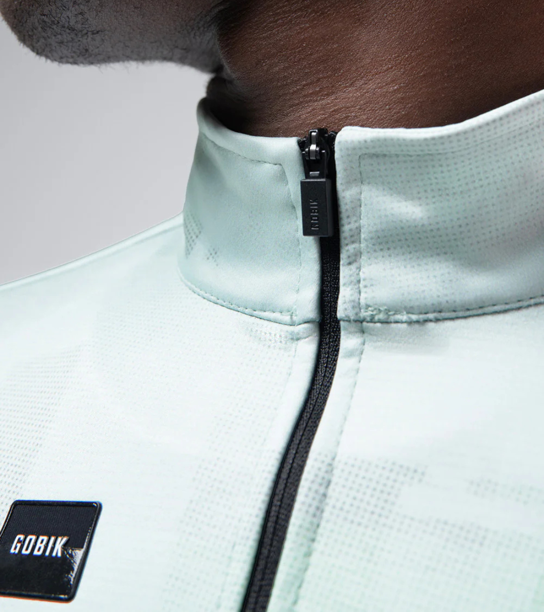 MAGLIA GOBIK SUPERHYDER 2.0 - Halcyon