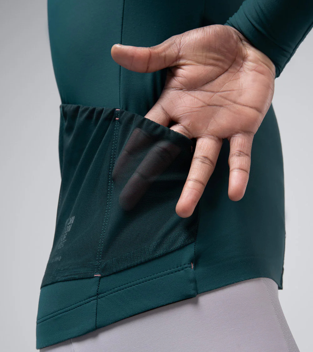 MAGLIA GOBIK PACER SOLID 2.0 - Sunken
