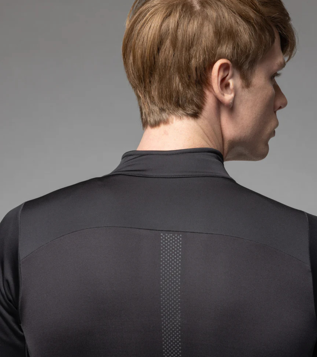 GIUBBINO ALÉ PRAGMA FONDO 3.0 - Nero