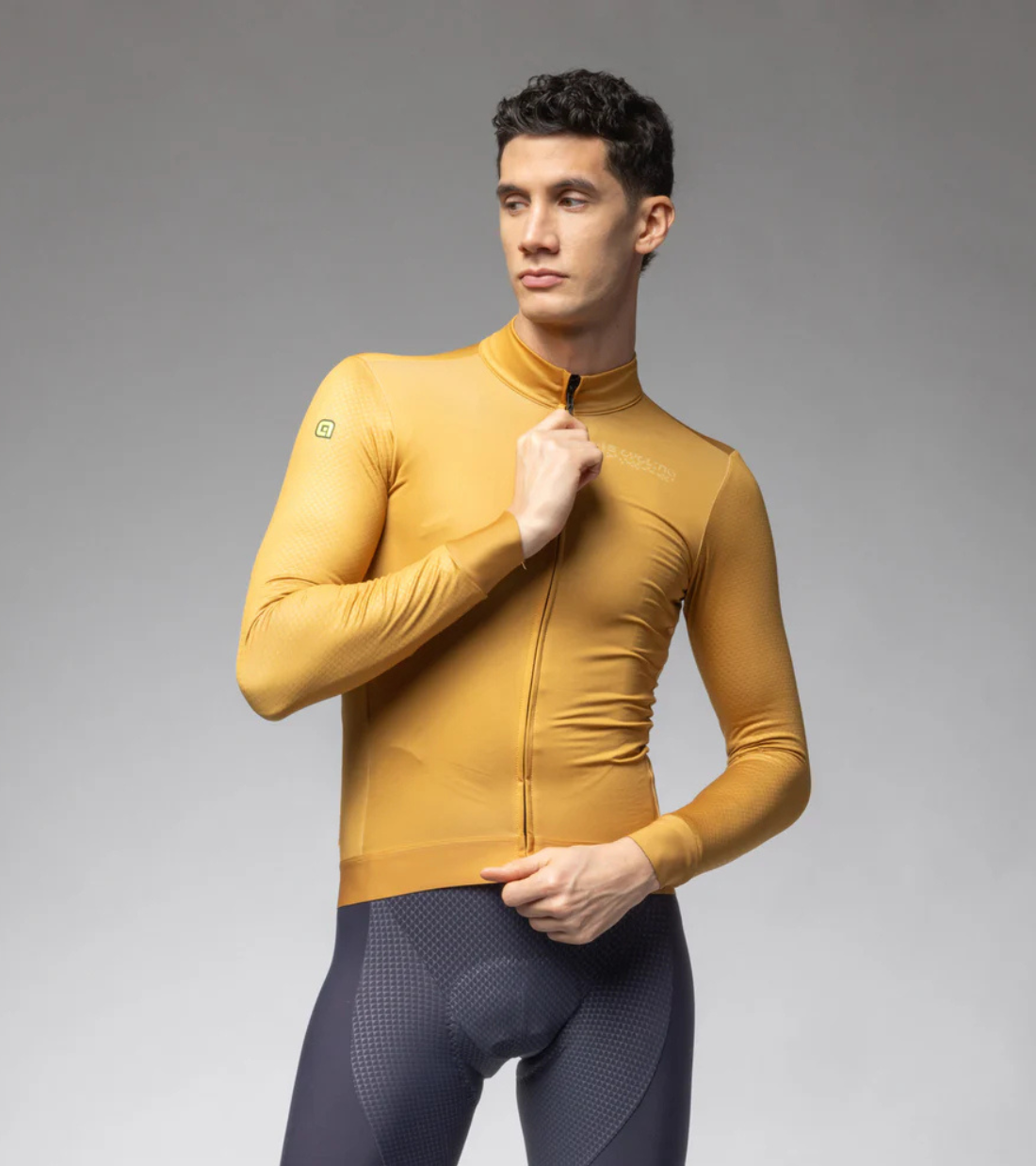 MAGLIA ALÉ PR-E FOLLOW ME 2.0 - Oro