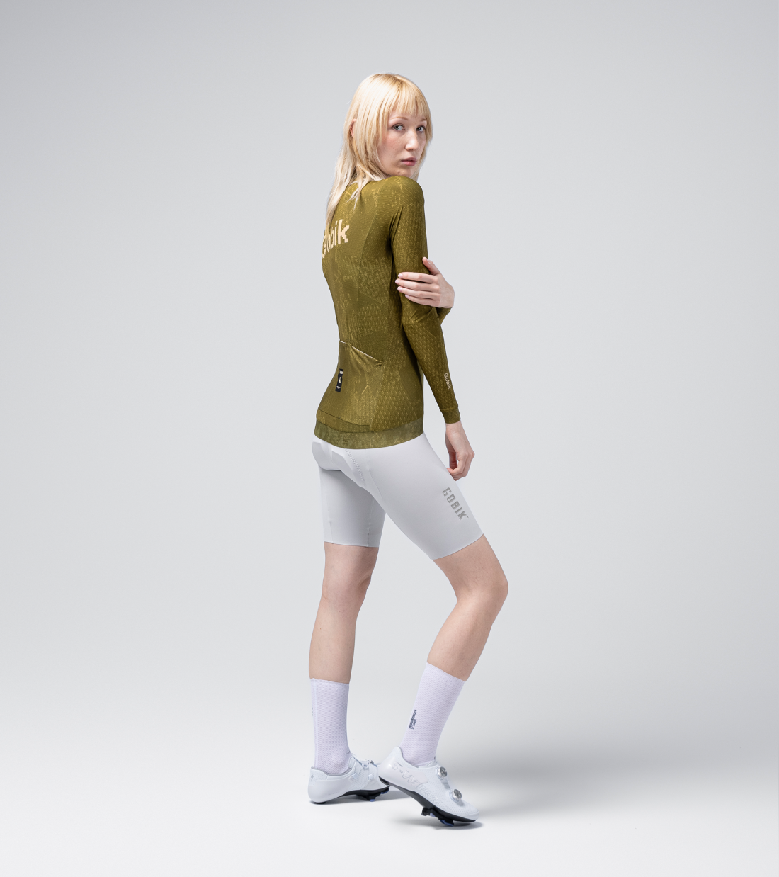 MAGLIA GOBIK DONNA VANQUISH - Dati