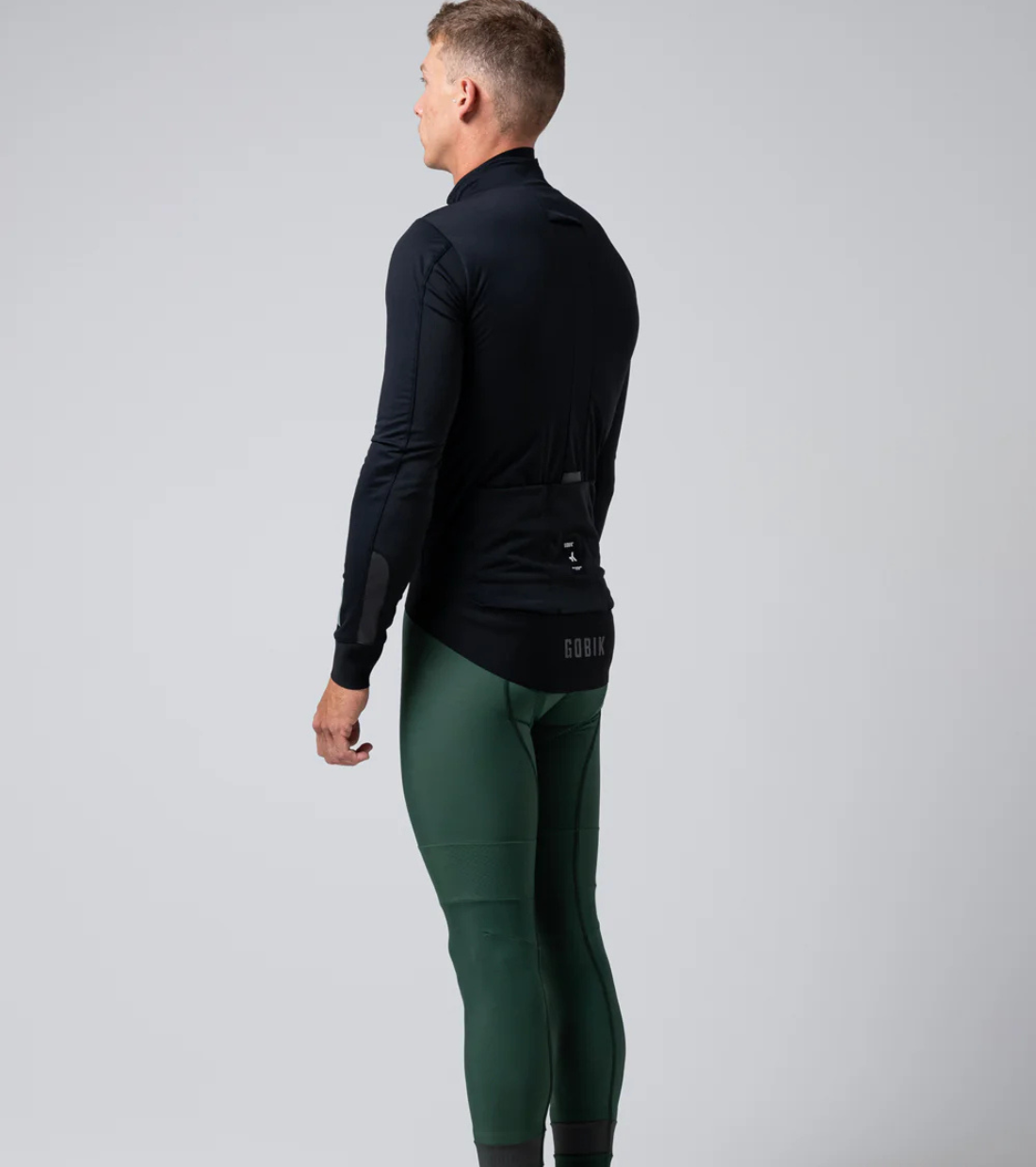 GIACCA GOBIK ARMOUR 2.0 - Black