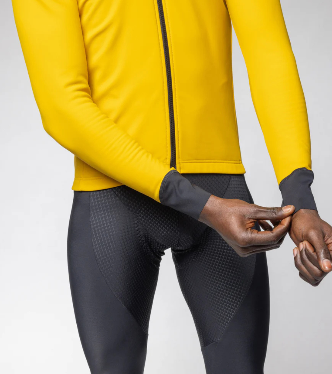 GIUBBINO ALÉ PRAGMA FONDO 3.0 - Zenzero