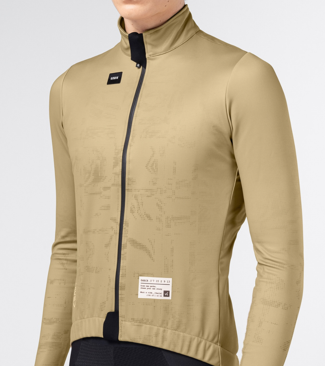 GIACCA GOBIK SKIMO PRO 2.0 - Keemun