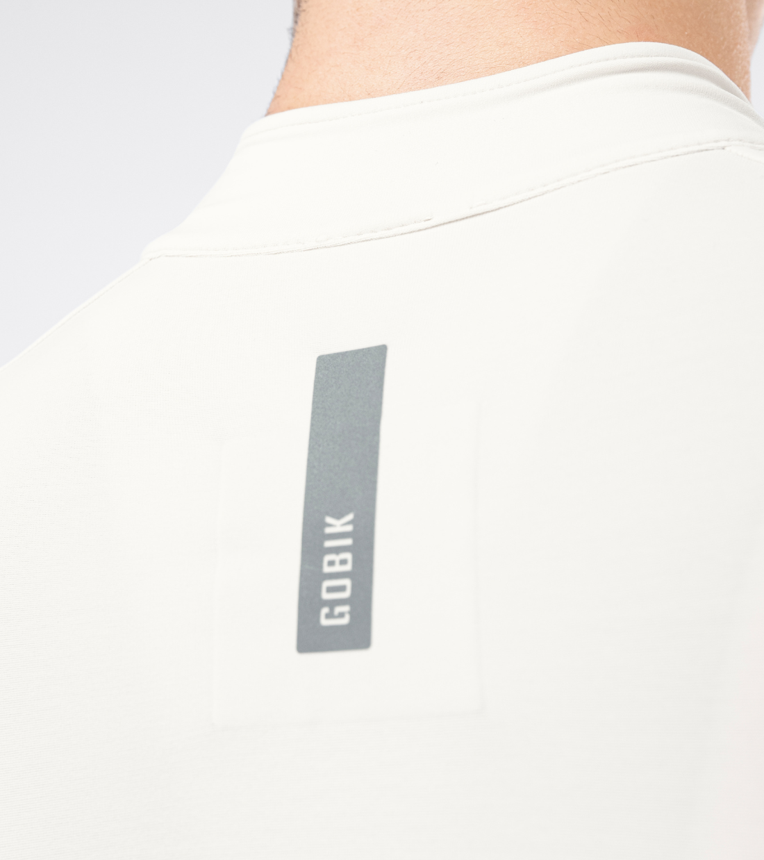MAGLIA GOBIK PACER SOLID 2.0 - Crepe