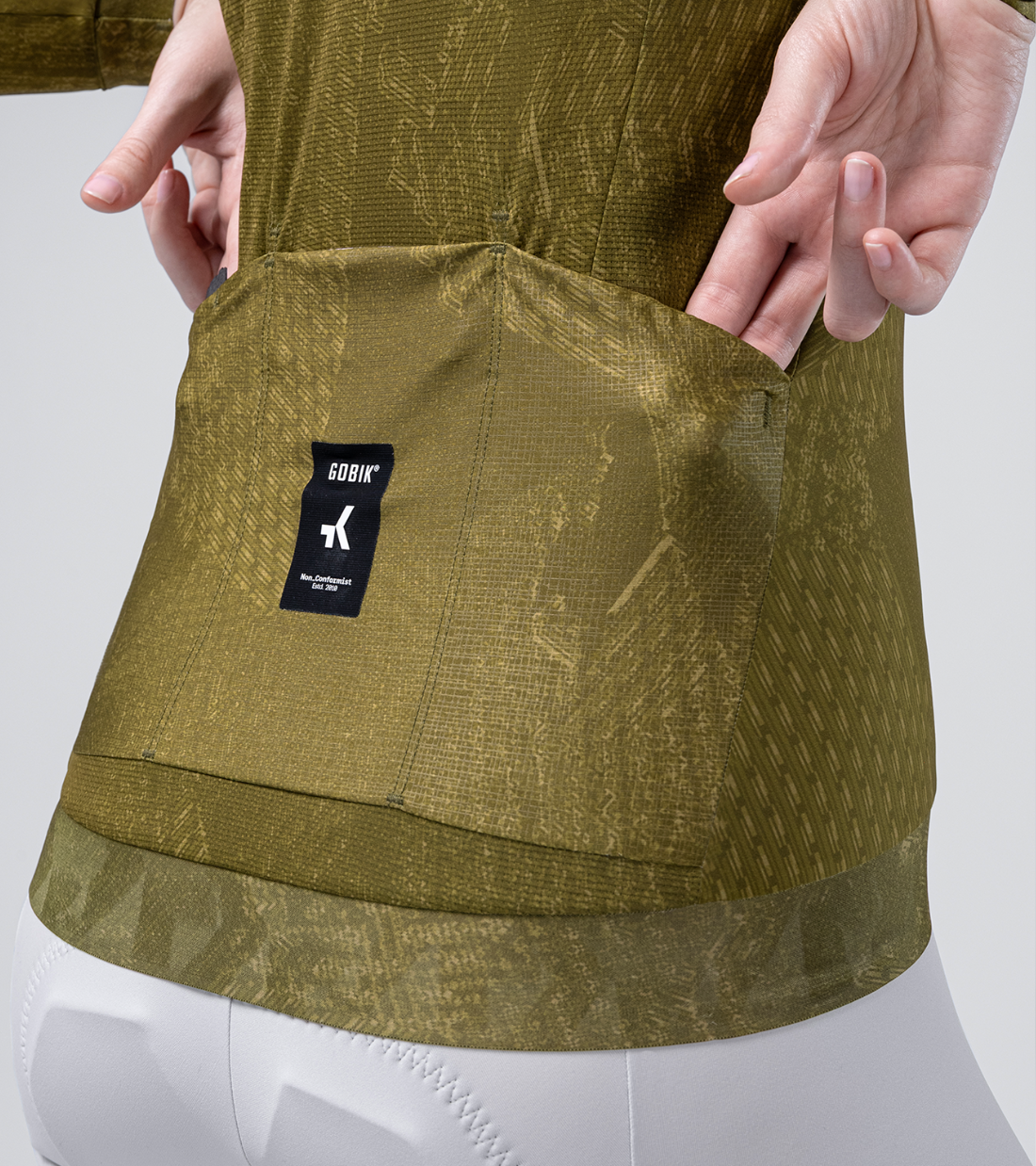 MAGLIA GOBIK DONNA VANQUISH - Dati