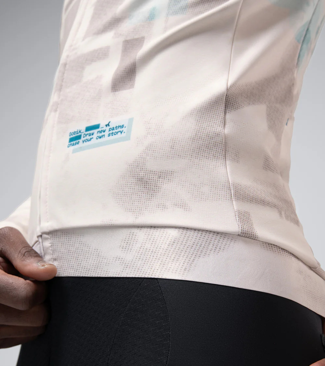 MAGLIA GOBIK HYDER - Hazelnut