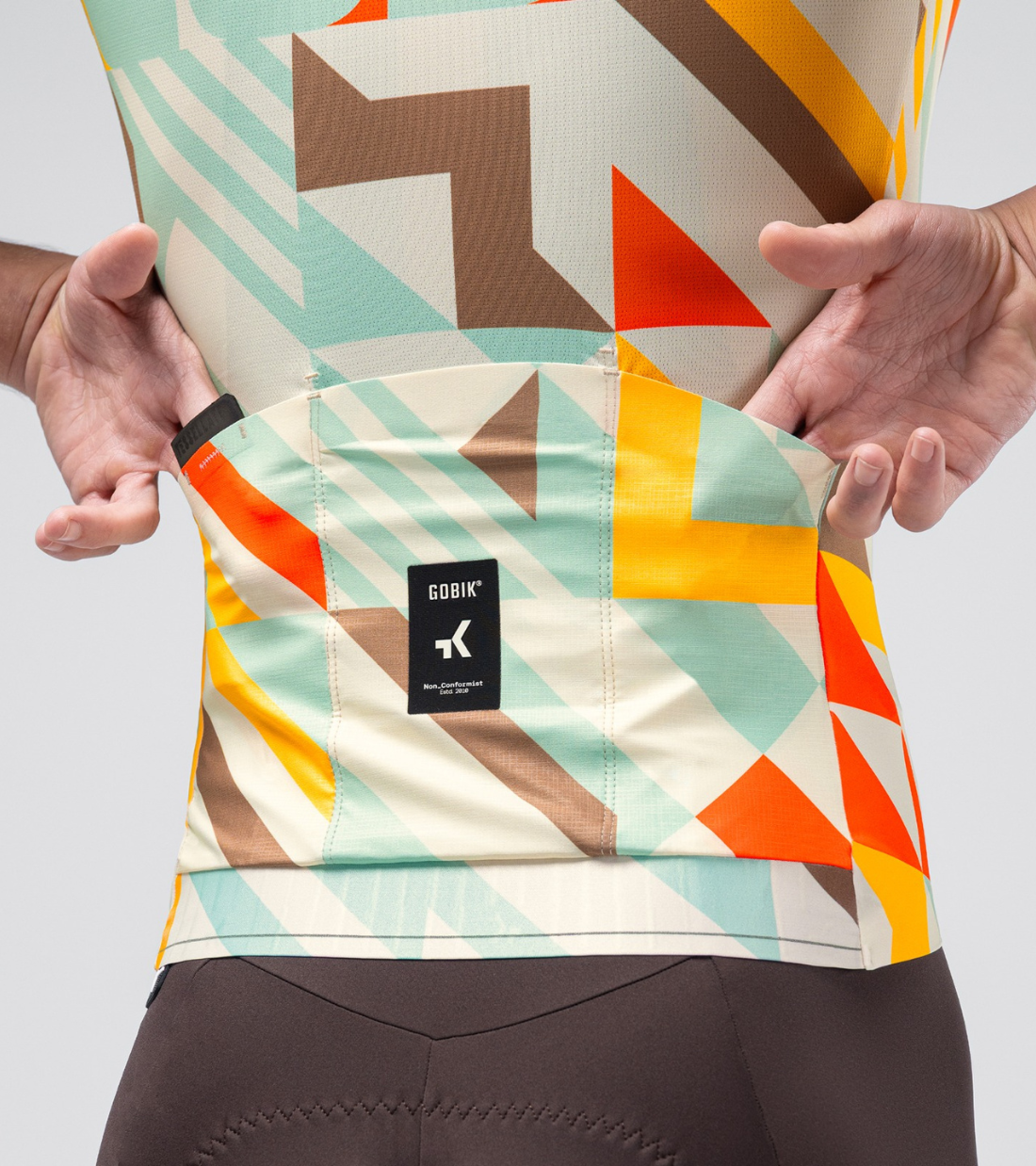 MAGLIA GOBIK ATTITUDE 2.0