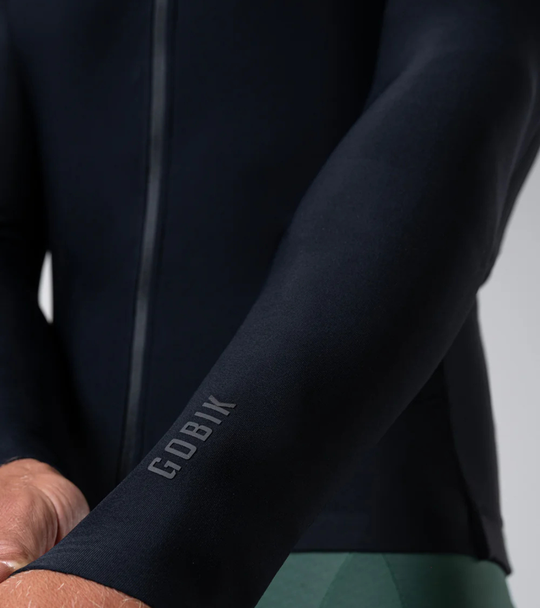 MAGLIA GOBIK PACER SOLID 2.0 - Jasper