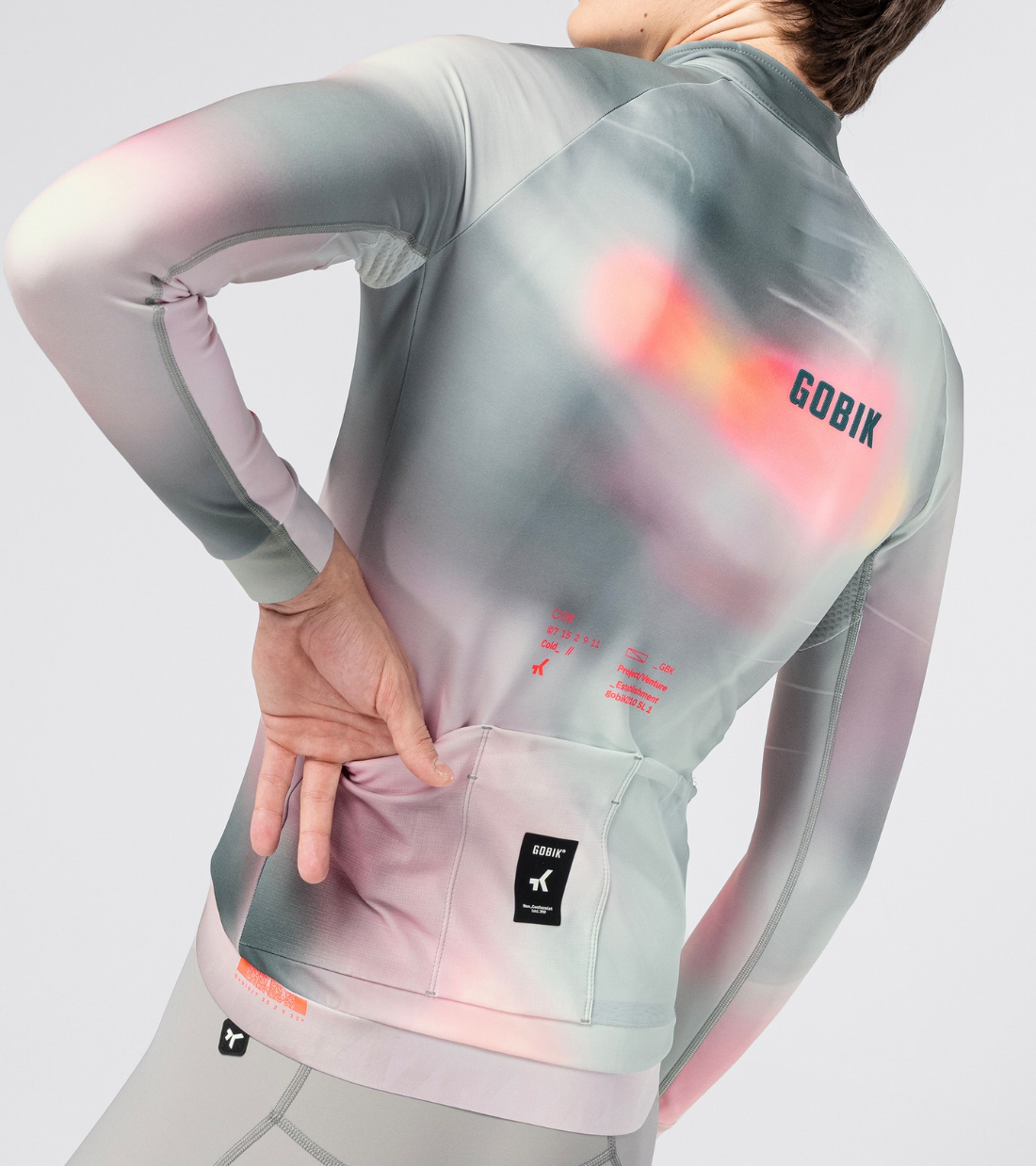 MAGLIA GOBIK HYDER - Cortex