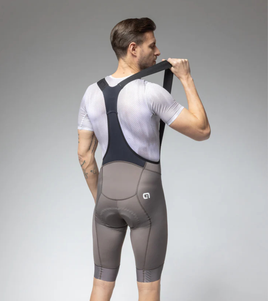 SALOPETTE ALÉ PR-E MAGIC COLOUR - Acciaio