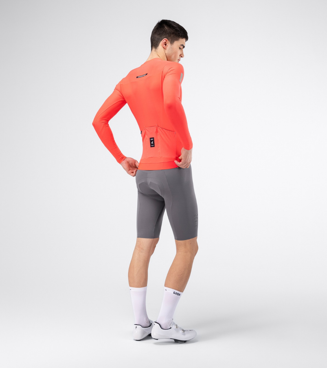 MAGLIA GOBIK AVALON - Lava
