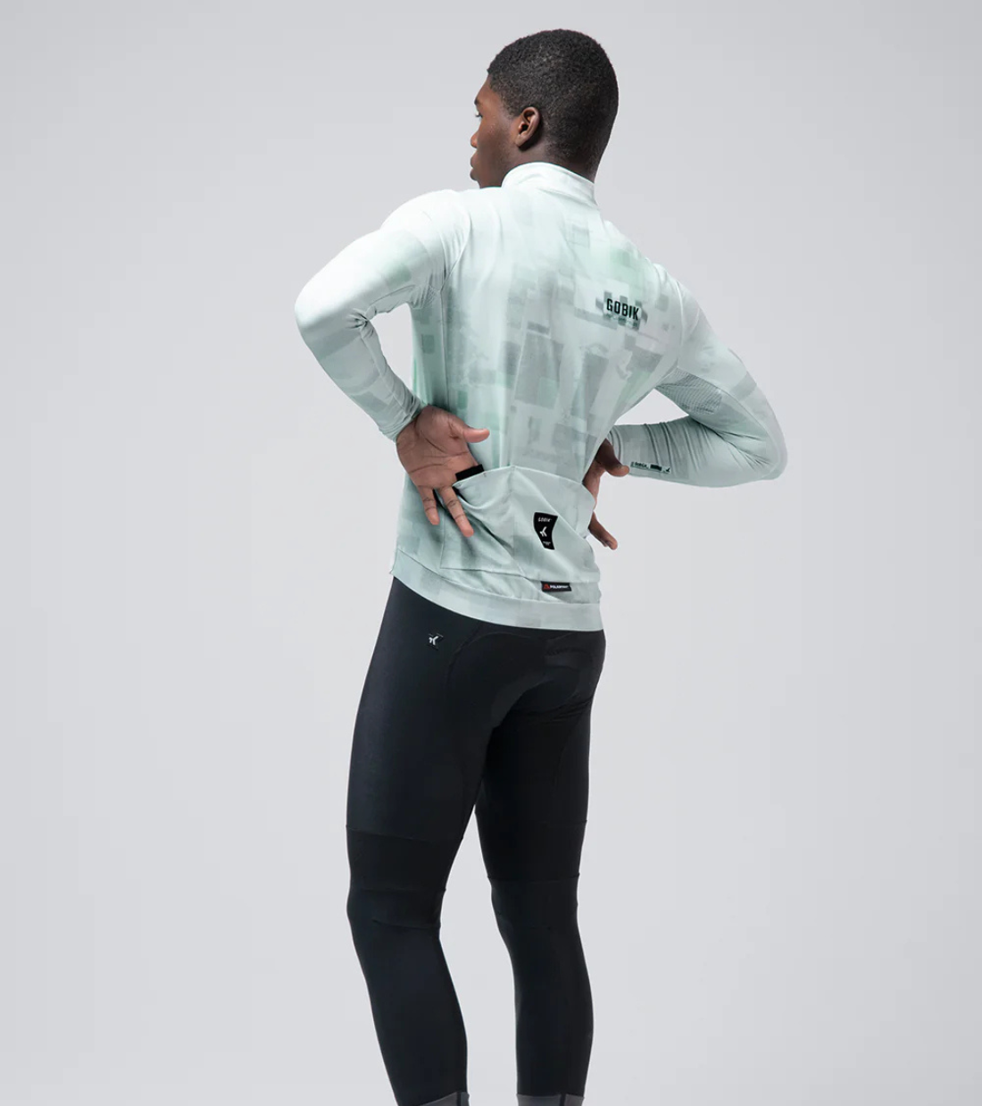 MAGLIA GOBIK SUPERHYDER 2.0 - Halcyon