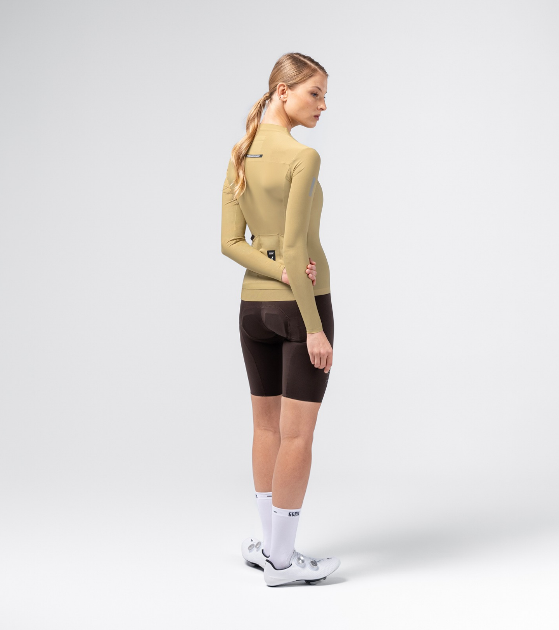 MAGLIA GOBIK DONNA AVALON - Keemun