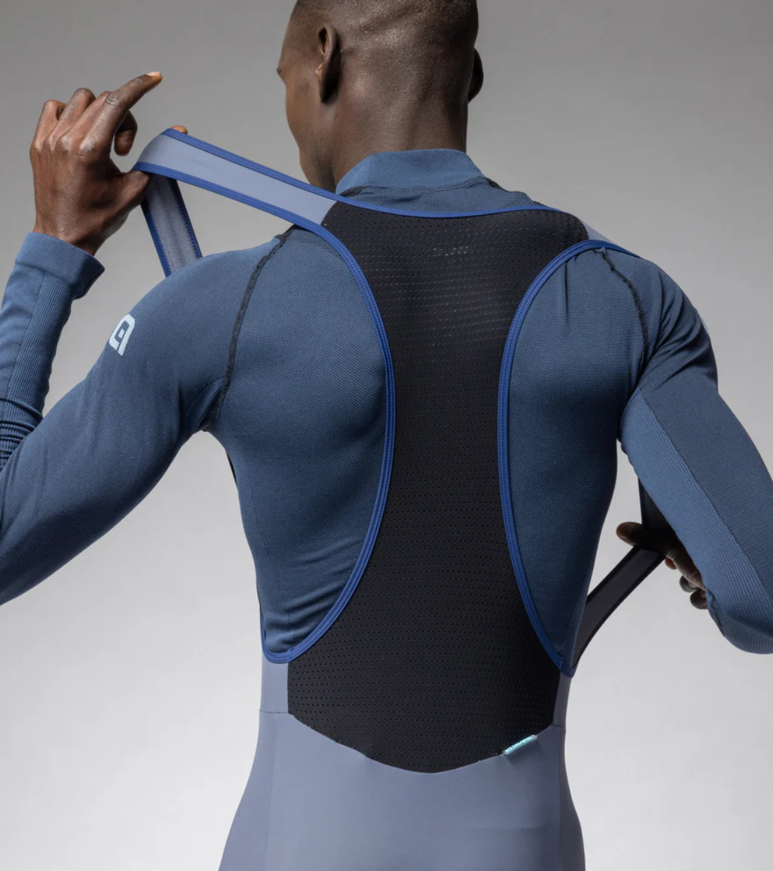 CALZAMAGLIA ALÉ KLIMATIK K-ATMO - Acciaio