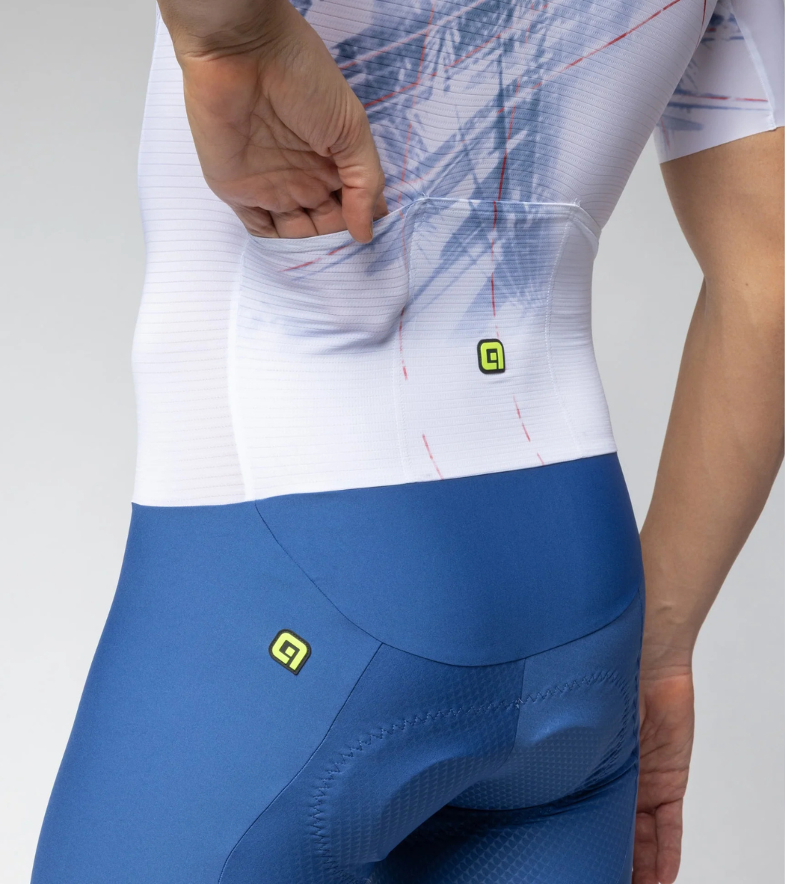 BODY ALÉ PR-E MIRROR - Ink Blue