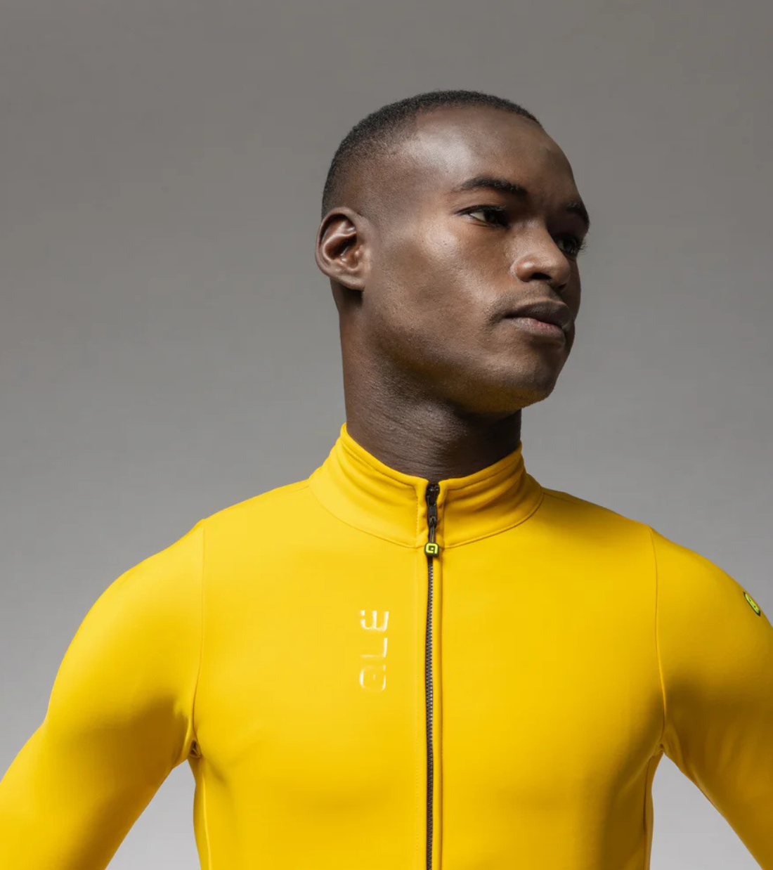MAGLIA ALÉ PRAGMA FONDO 3.0 - Zenzero