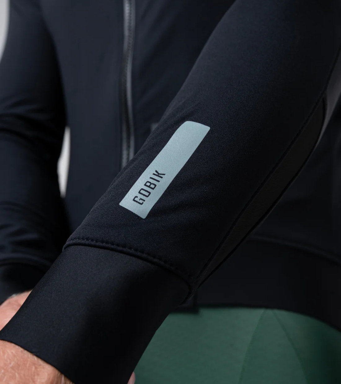 GIACCA GOBIK ARMOUR 2.0 - Black