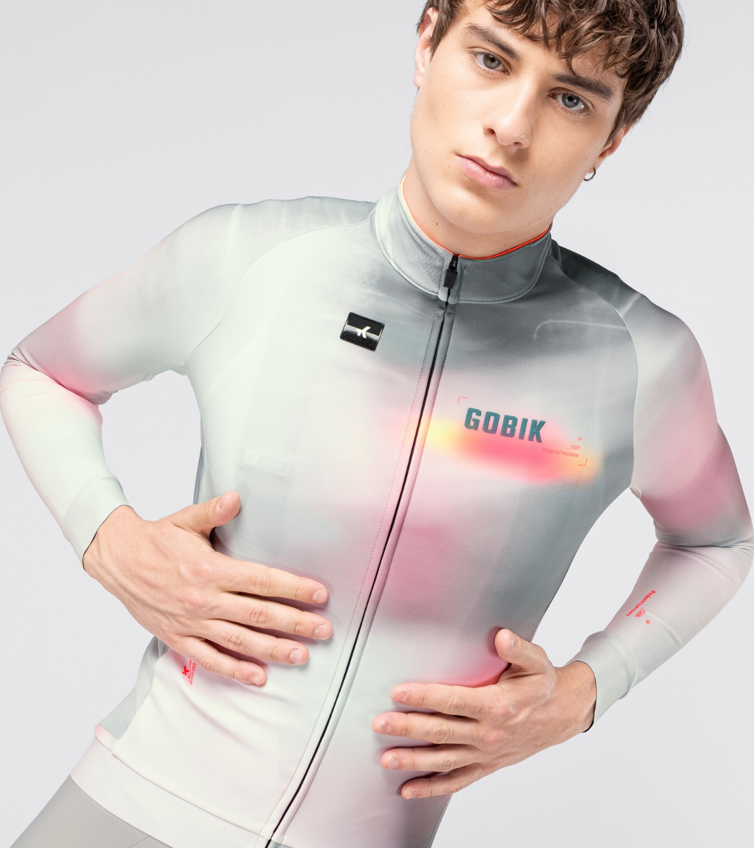 MAGLIA GOBIK HYDER - Cortex