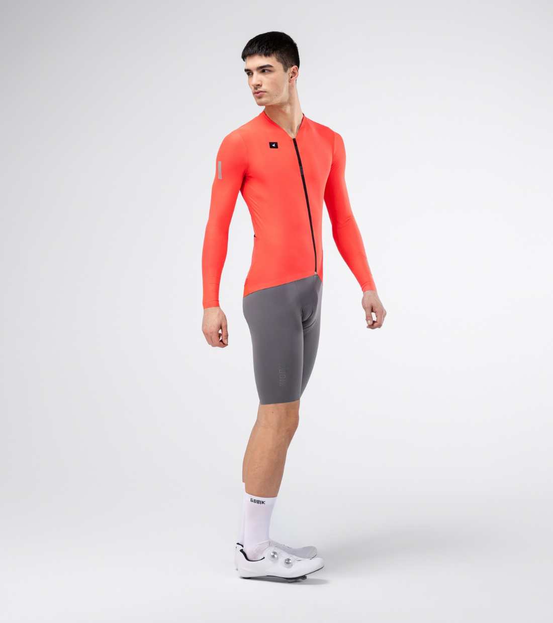 MAGLIA GOBIK AVALON - Lava