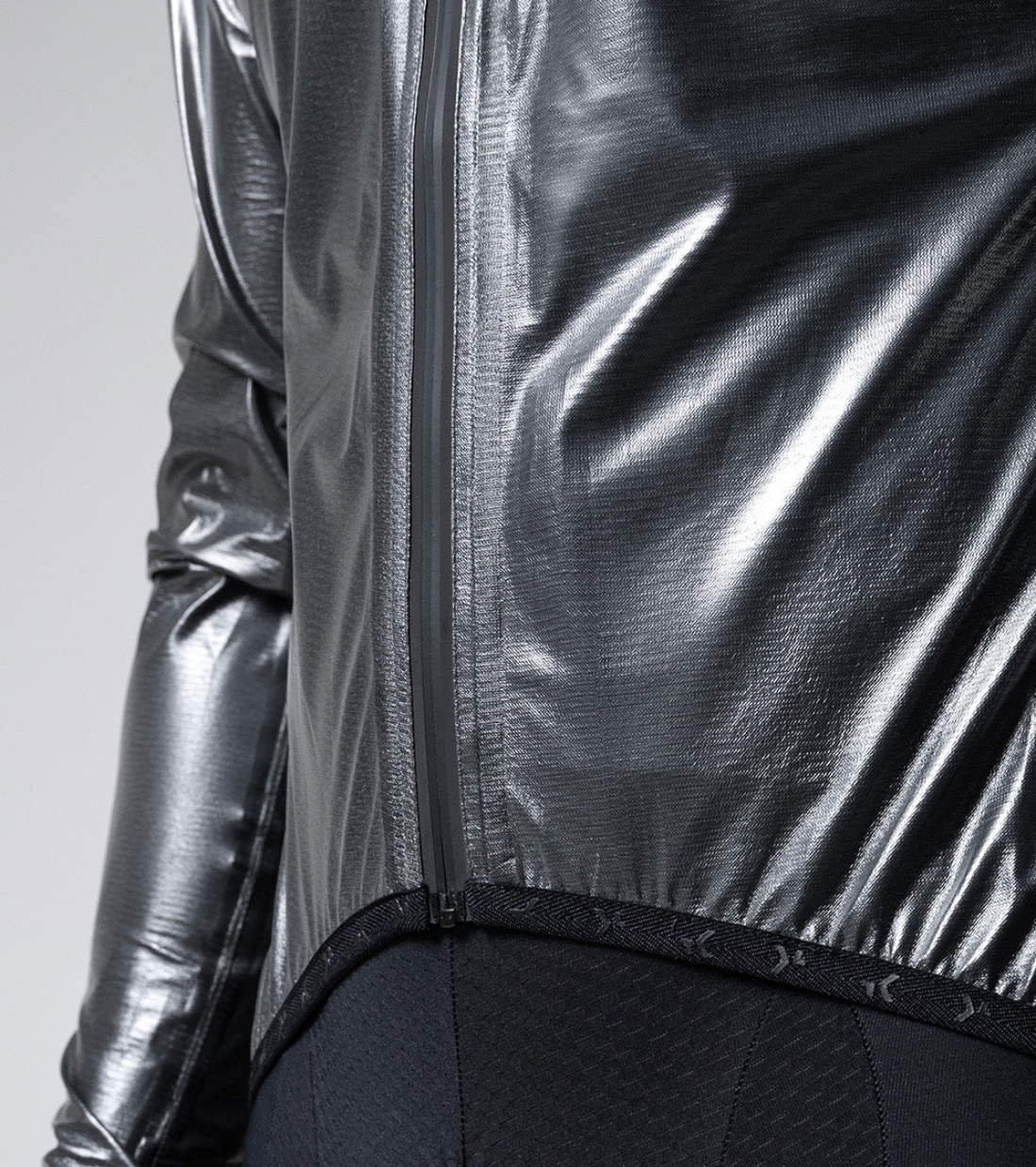 GIACCA GOBIK PLUVIA 2.0 UNISEX - True Black