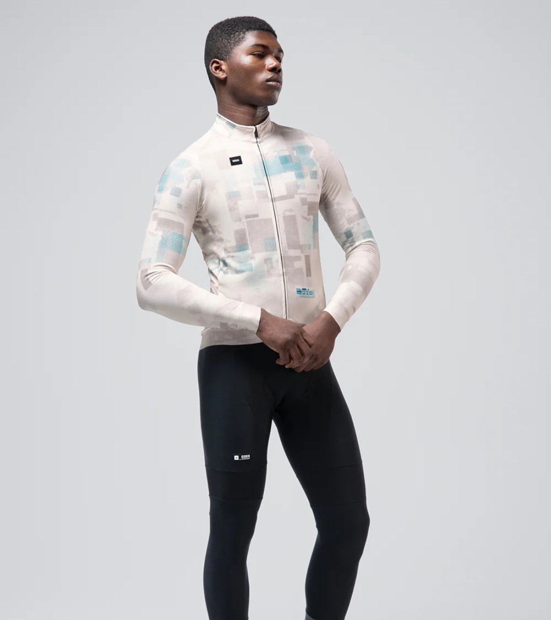 MAGLIA GOBIK HYDER - Hazelnut