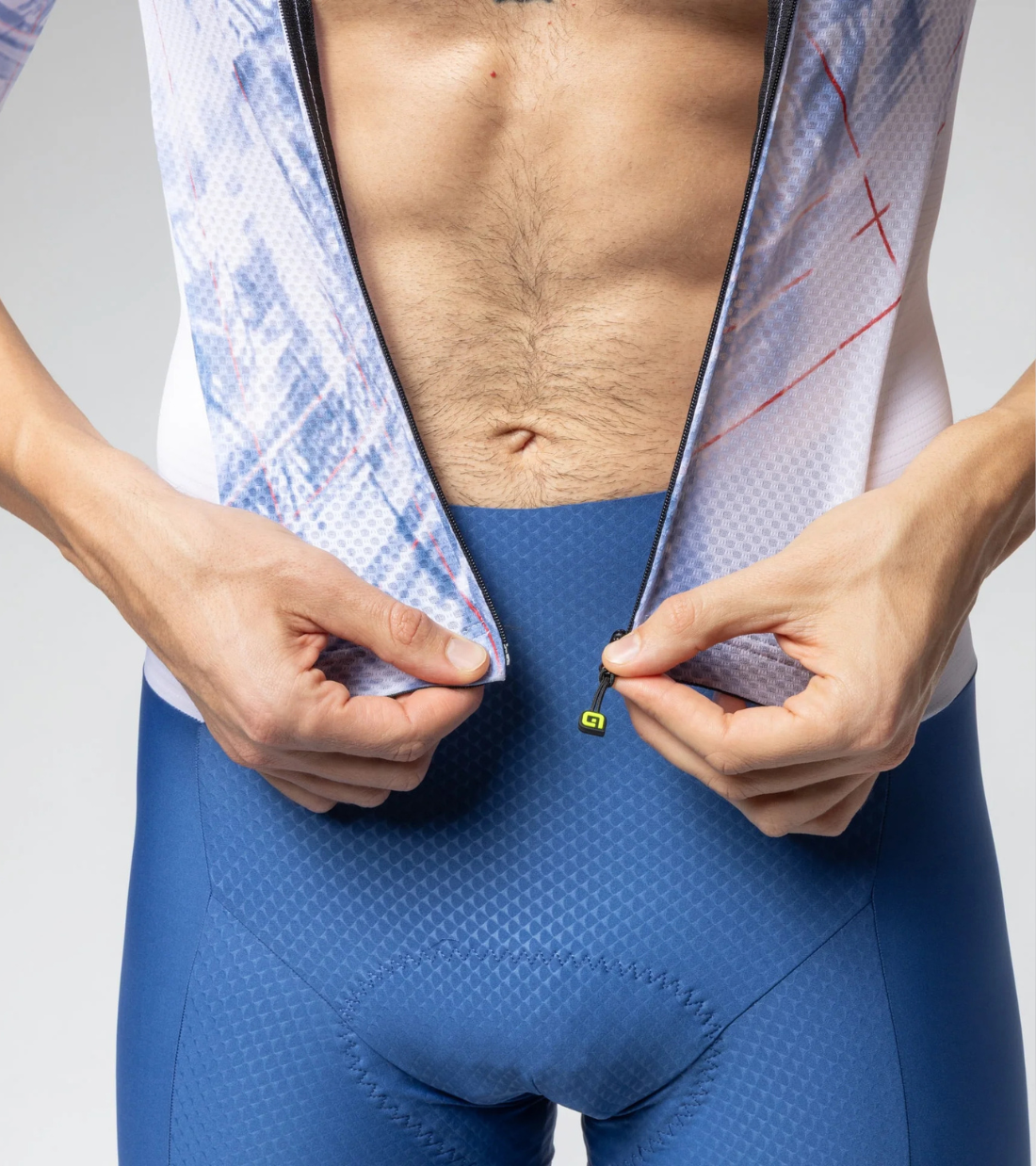 BODY ALÉ PR-E MIRROR - Ink Blue