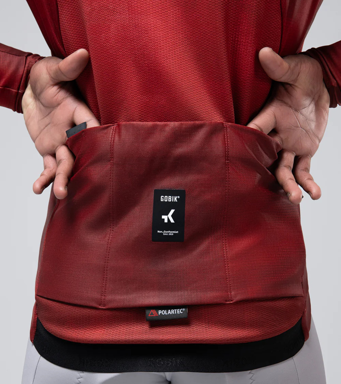 GIACCA GOBIK SKIMO PRO 2.0 - Classy Red