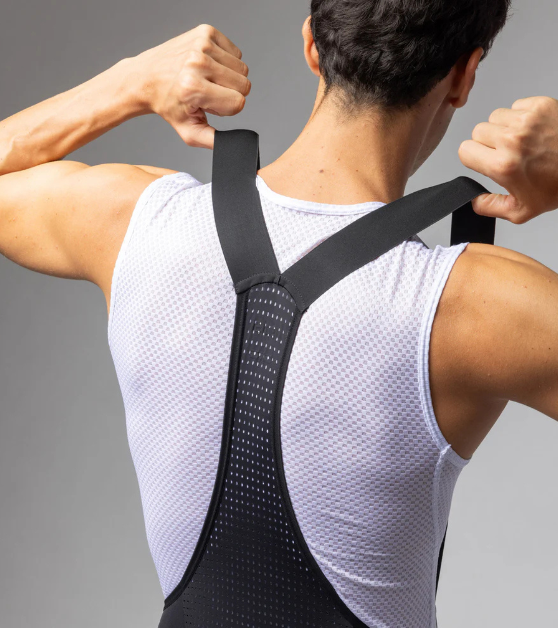 SALOPETTE ALÉ R-EV1 SPRINTER - Nero