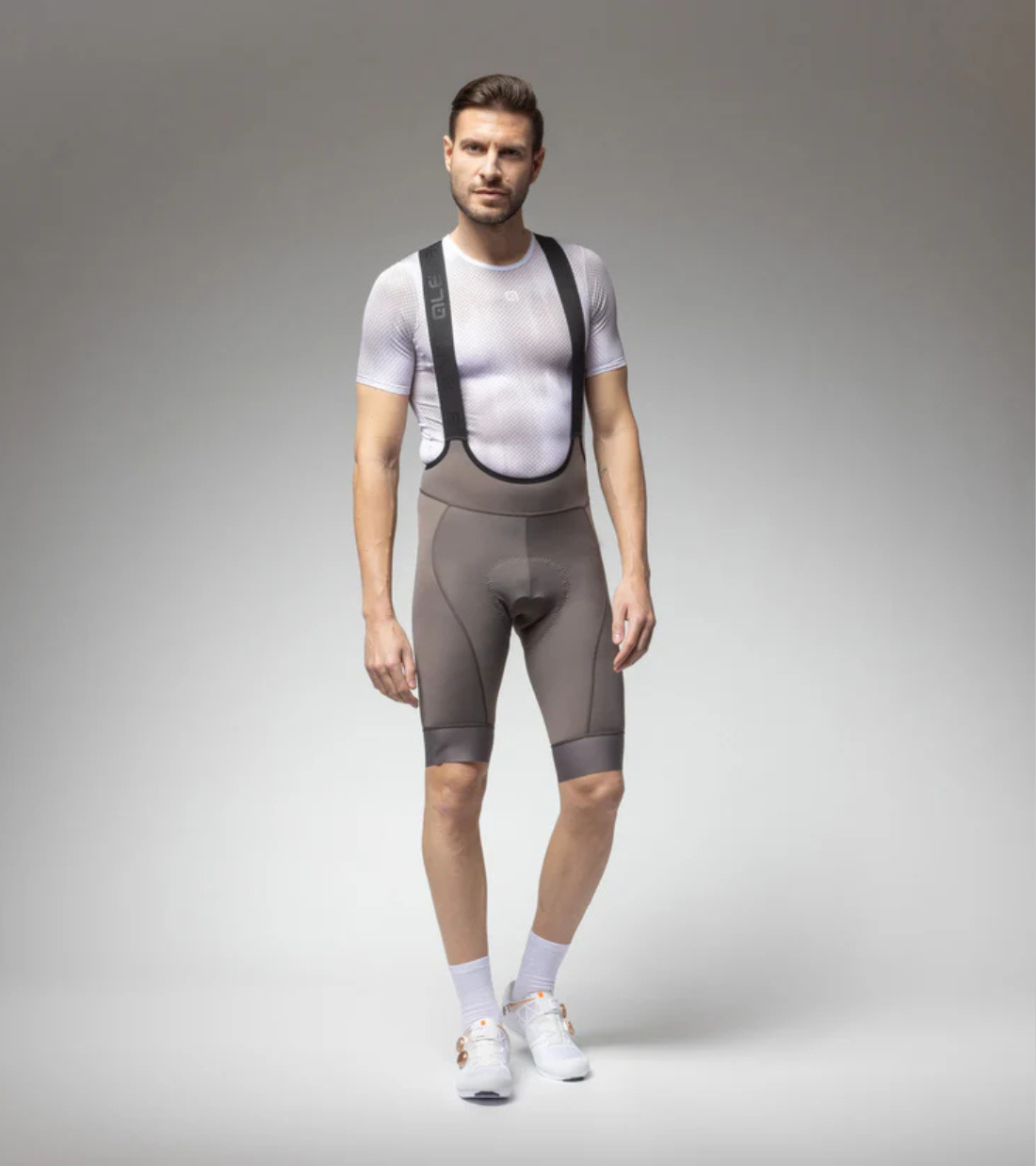 SALOPETTE ALÉ PR-E MAGIC COLOUR - Acciaio