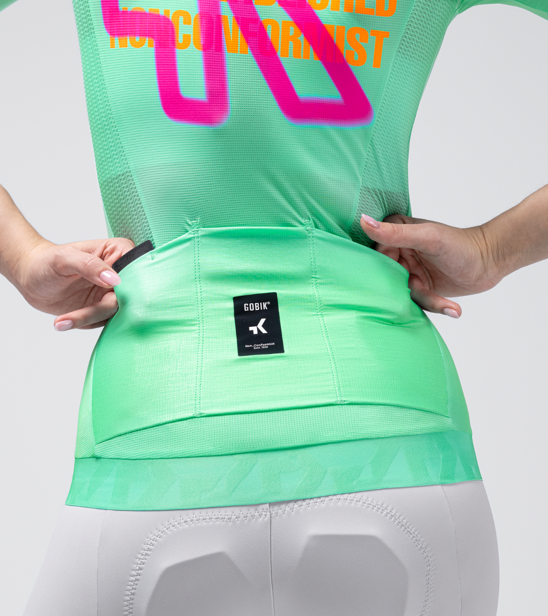 MAGLIA GOBIK DONNA CX PRO 4.0 - Blast